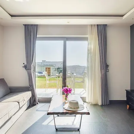 Degirmenburnu Lägenhetshotell Bodrum