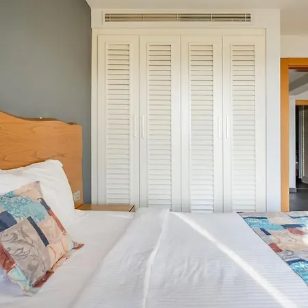 Lägenhetshotell Degirmenburnu Bodrum