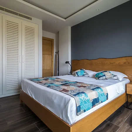 Lägenhetshotell Degirmenburnu