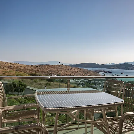 Lägenhetshotell Degirmenburnu