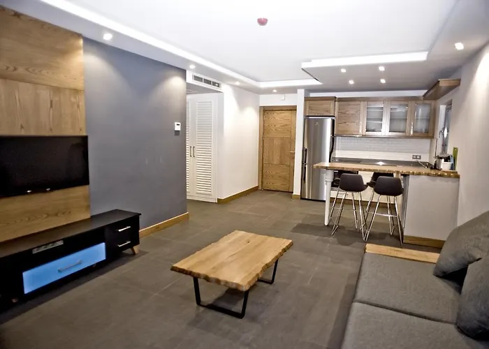 Apartmanhotel Degirmenburnu Bodrum