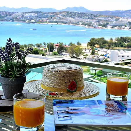 Aparthotel Degirmenburnu 3*