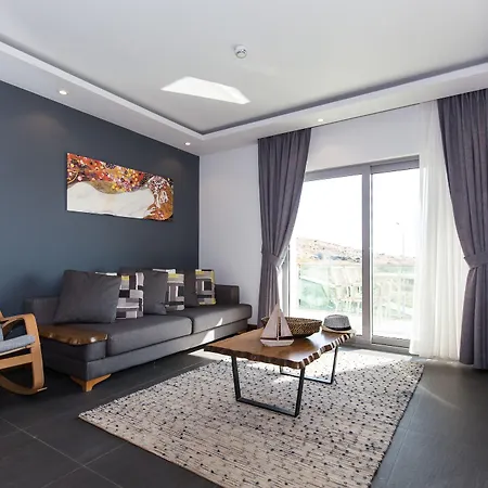 Degirmenburnu Aparthotel