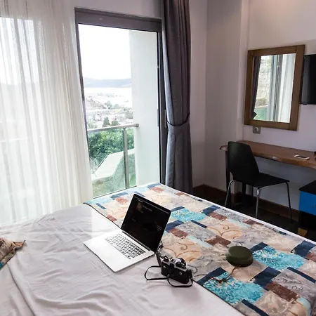 Degirmenburnu Hotel de apartamente