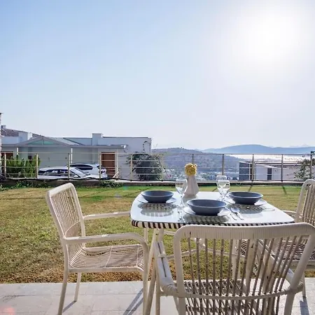 Hotel de apartamente Degirmenburnu Bodrum