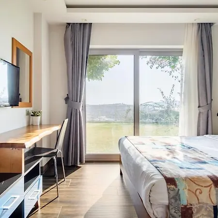 Aparthotel Degirmenburnu