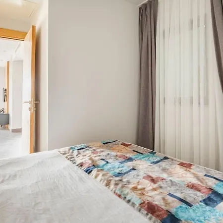 Hotel de apartamente Degirmenburnu 4*