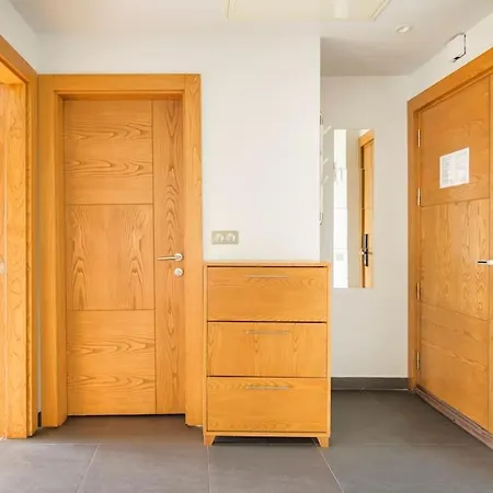 Degirmenburnu Hotel de apartamente