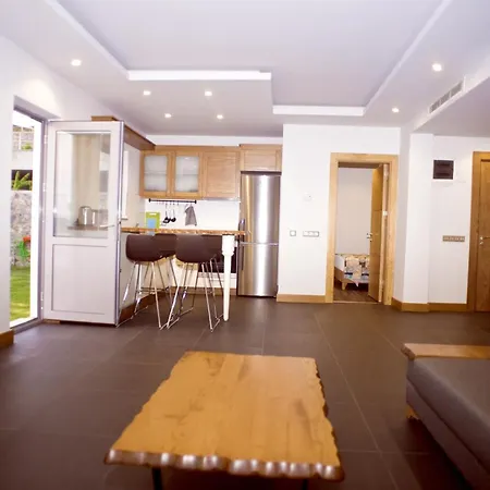 Degirmenburnu Aparthotel