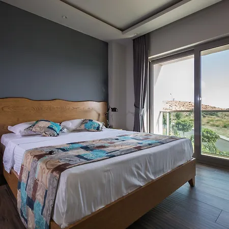 Hotel de apartamente Degirmenburnu