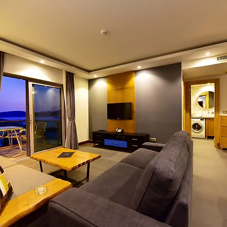 Degirmenburnu Hotel de apartamente 4*