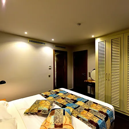 ديجيرمينبورنو ريزيدنس 4* بودروم