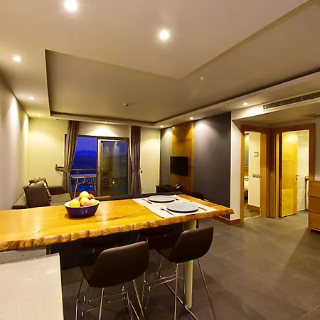 Hotel de apartamente Degirmenburnu