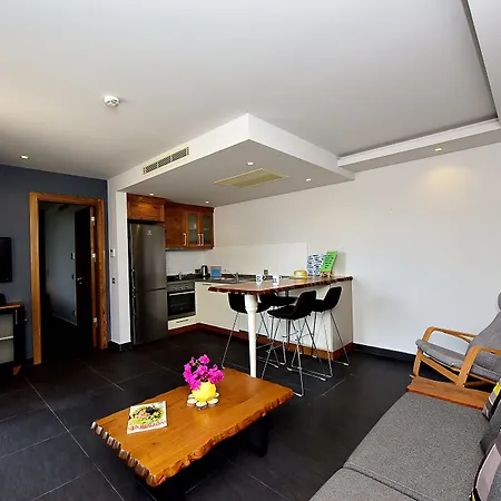 Degirmenburnu Hotel de apartamente 4*