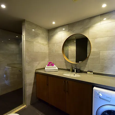 Degirmenburnu Hotel de apartamente Bodrum