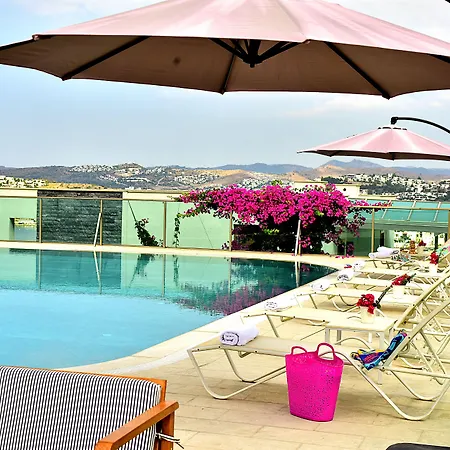 Degirmenburnu Hotel de apartamente Bodrum