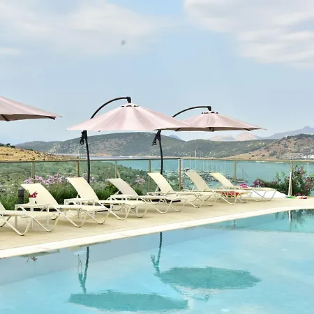 ديجيرمينبورنو ريزيدنس 4* بودروم