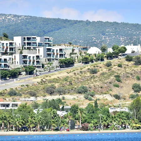 Degirmenburnu Hotel de apartamente