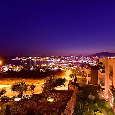 Hotel de apartamente Degirmenburnu