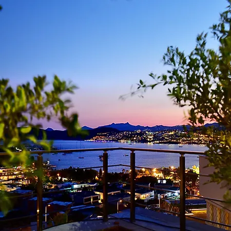 Hotel de apartamente Degirmenburnu