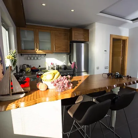 Hotel de apartamente Degirmenburnu Bodrum