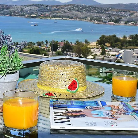 Degirmenburnu Bodrum