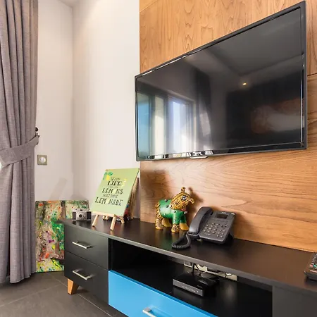 Hotel de apartamente Degirmenburnu Bodrum