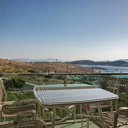 Degirmenburnu Aparthotel Bodrum