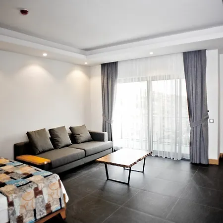 Aparthotel Degirmenburnu Bodrum