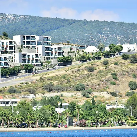 Degirmenburnu Aparthotel Bodrum