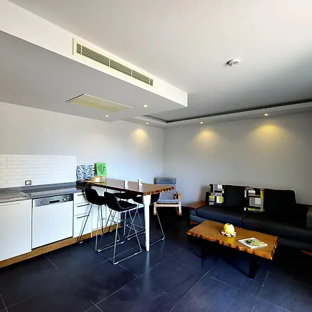 Degirmenburnu Aparthotel