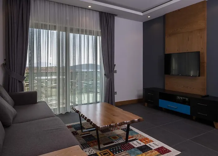 Degirmenburnu Apart Otel Bodrum