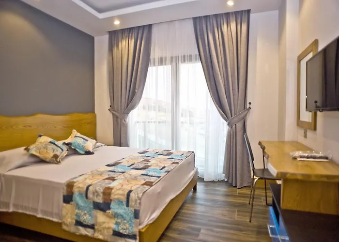 Apart Otel Degirmenburnu Bodrum