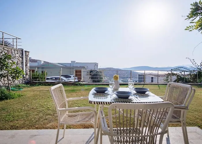 Apart Otel Degirmenburnu Bodrum