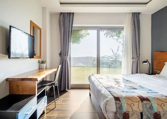 Apart Otel Degirmenburnu