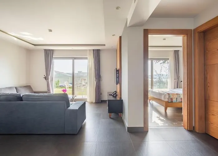 Degirmenburnu 4* Bodrum