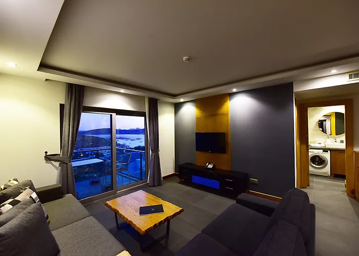 Apart Otel Degirmenburnu Bodrum