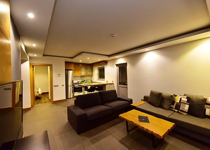 Degirmenburnu Apart Otel