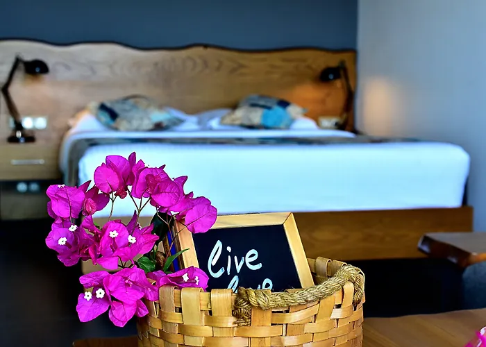 Apart Otel Degirmenburnu Bodrum