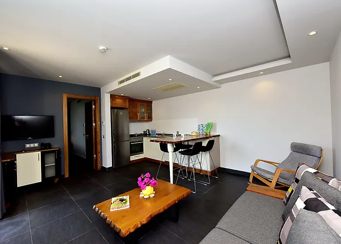 Degirmenburnu Apart Otel 4*