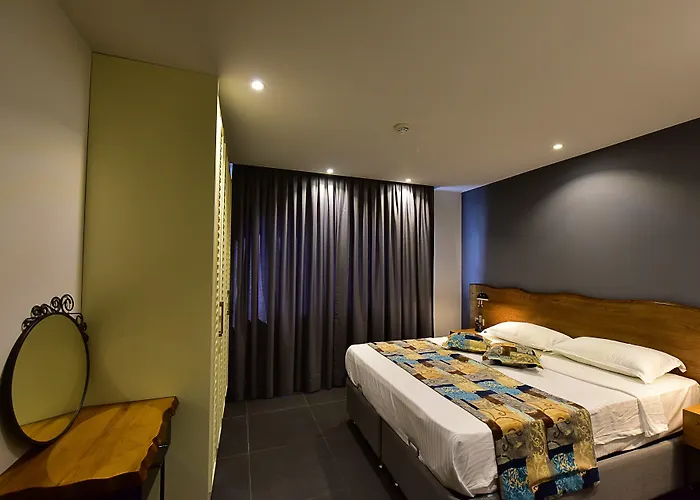 Apart Otel Degirmenburnu Bodrum