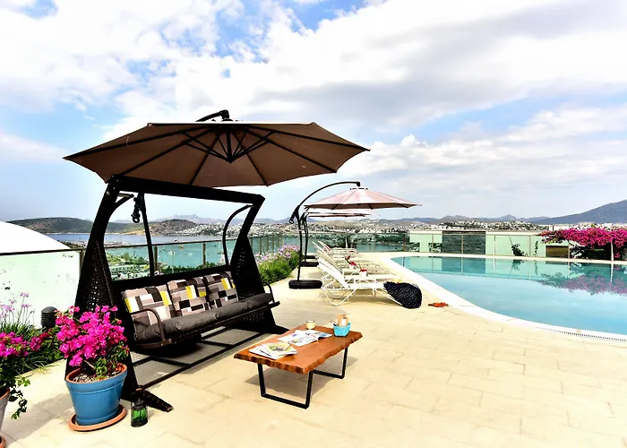 Degirmenburnu Apart Otel