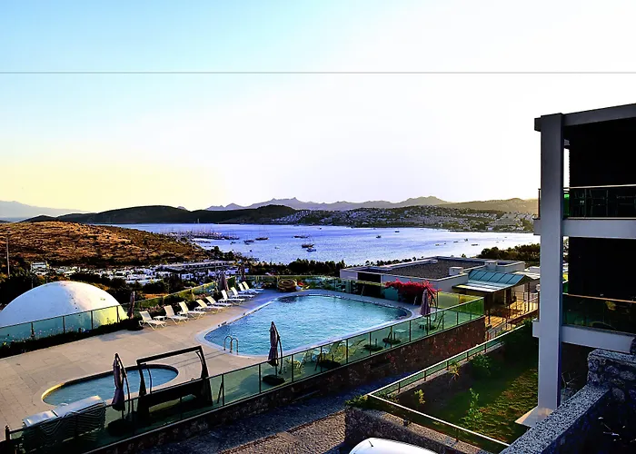 Apart Otel Degirmenburnu 4*