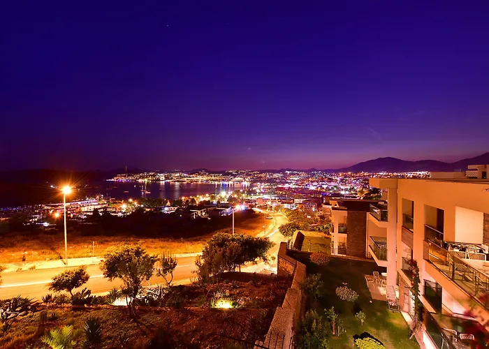 Apart Otel Degirmenburnu