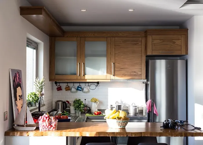 Apart Otel Degirmenburnu 4*