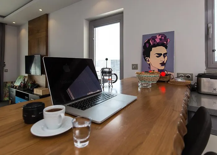 아파트호텔 데기르멘부르누