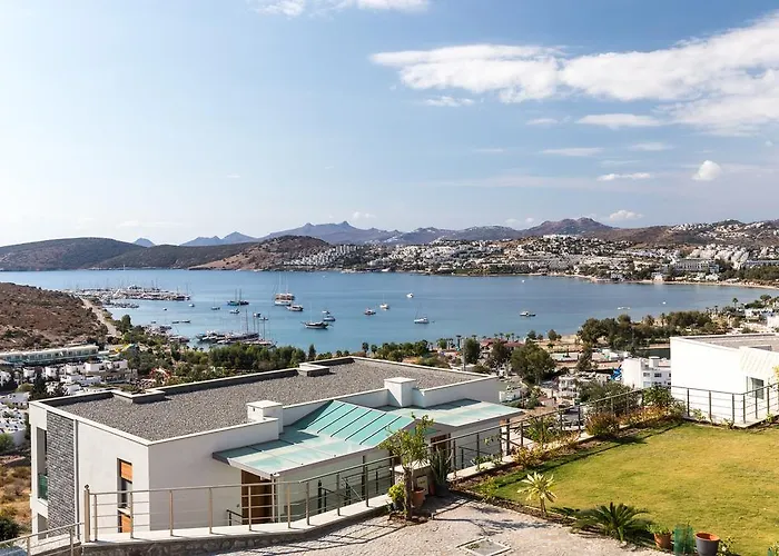 아파트호텔 데기르멘부르누 Bodrum