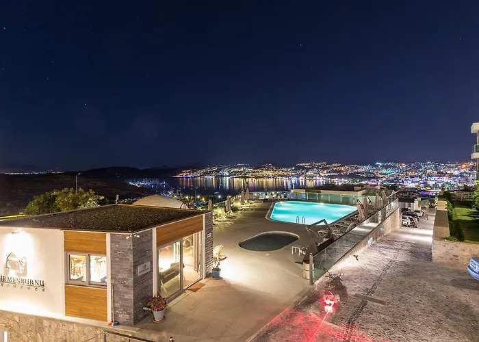 Apart Otel Degirmenburnu Bodrum