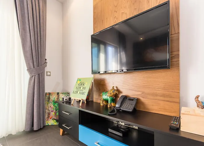 Apart Otel Degirmenburnu Bodrum