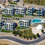 Ξενοδοχείο με διαμερίσματα Degirmenburnu